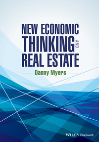 Imagen de portada: New Economic Thinking and Real Estate 1st edition 9781119048756