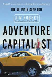 Cover image: Adventure Capitalist 1st edition 9780470863206