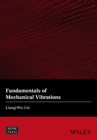Imagen de portada: Fundamentals of Mechanical Vibrations 1st edition 9781119050124