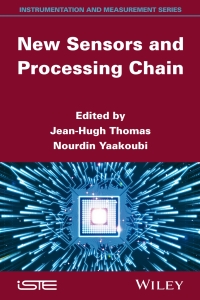 Cover image: New Sensors and Processing Chain 1st edition 9781848216266