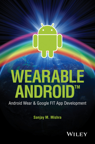 Cover image: Wearable Android 1st edition 9781119051107
