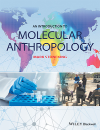 Imagen de portada: An Introduction to Molecular Anthropology 1st edition 9781118061626