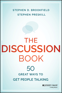صورة الغلاف: The Discussion Book: 50 Great Ways to Get People Talking 1st edition 9781119049715