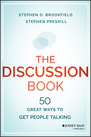 表紙画像: The Discussion Book: 50 Great Ways to Get People Talking 1st edition 9781119049715