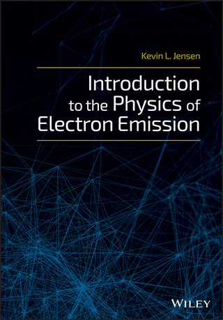 Cover image: Introduction to the Physics of Electron Emission 1st edition 9781119051893