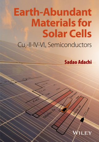 صورة الغلاف: Earth-Abundant Materials for Solar Cells 1st edition 9781119052777