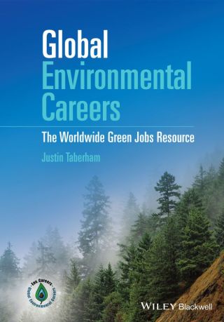 Titelbild: Global Environmental Careers 1st edition 9781119052845