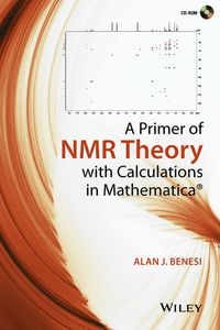 Cover image: A Primer of NMR Theory 1st edition 9781118588994