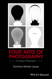 Cover image: Four Arts of Photography 1st edition 9781119053170