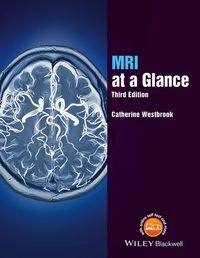 Cover image: MRI at a Glance 3rd edition 9781119053552
