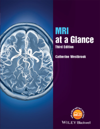 Cover image: MRI at a Glance, 3rd Edition 3rd edition 9781119053552