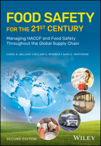 Titelbild: Food Safety for the 21st Century 2nd edition 9781119053590