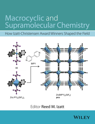 Imagen de portada: Macrocyclic and Supramolecular Chemistry 1st edition 9781119053842