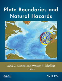 Imagen de portada: Plate Boundaries and Natural Hazards 1st edition 9781119053972