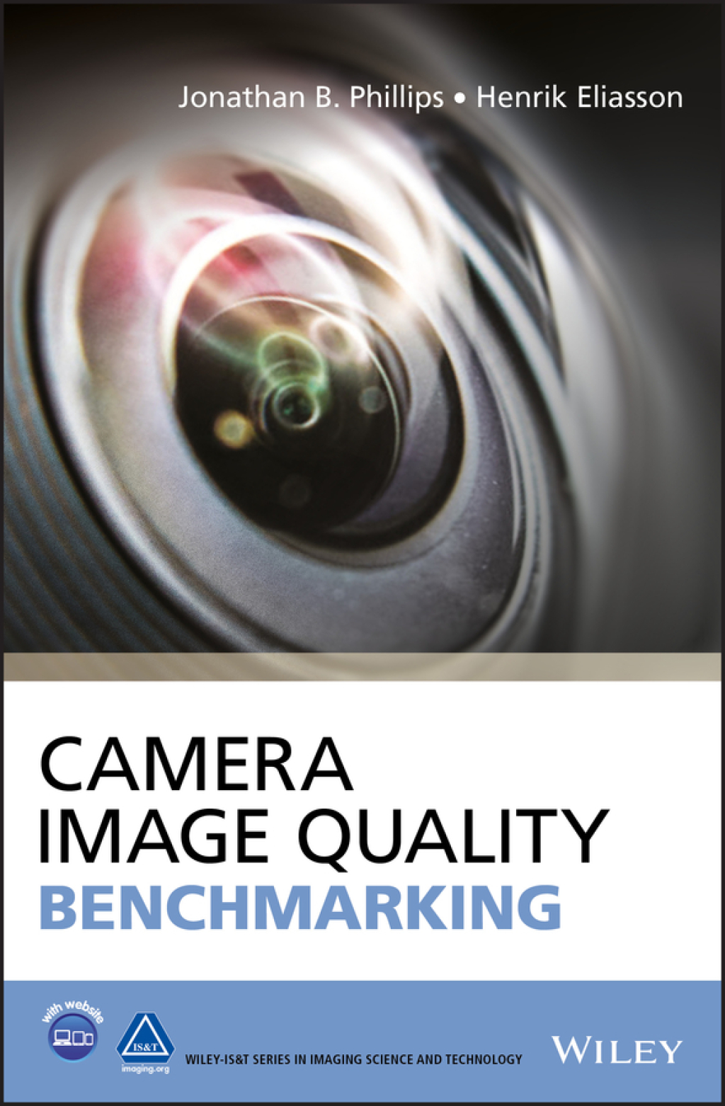 Camera Image Quality Benchmarking 1st Edition