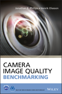 صورة الغلاف: Camera Image Quality Benchmarking 1st edition 9781119054498