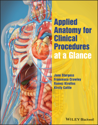 Omslagafbeelding: Applied Anatomy for Clinical Procedures at a Glance 1st edition 9781119054580