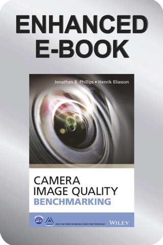 Titelbild: Camera Image Quality Benchmarking, Enhanced Edition 1st edition 9781119054498