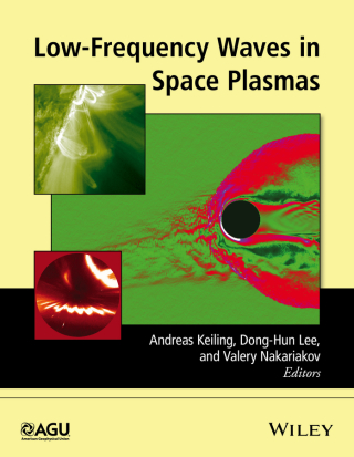 Imagen de portada: Low-Frequency Waves in Space Plasmas 1st edition 9781119054955