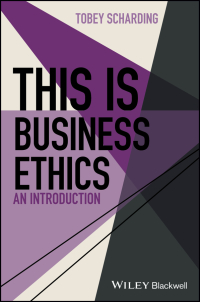 Cover image: This is Business Ethics: An Introduction 1st edition 9781119055044