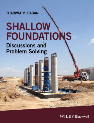 Omslagafbeelding: Shallow Foundations 1st edition 9781119056119
