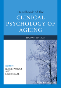 Imagen de portada: Handbook of the Clinical Psychology of Ageing 2nd edition 9781119054719