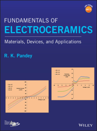 Imagen de portada: Fundamentals of Electroceramics 1st edition 9781119057345