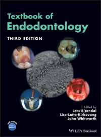 Cover image: Textbook of Endodontology 3rd edition 9781119057314