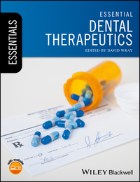 Cover image: Essential Dental Therapeutics 1st edition 9781119057390