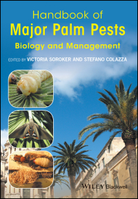 Cover image: Handbook of Major Palm Pests: Biology and Management 1st edition 9781119057451