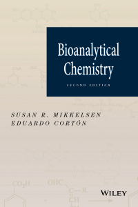 صورة الغلاف: Bioanalytical Chemistry 2nd edition 9781118302545