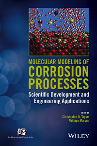 Imagen de portada: Molecular Modeling of Corrosion Processes: Scientific Development and Engineering Applications 1st edition 9781118266151