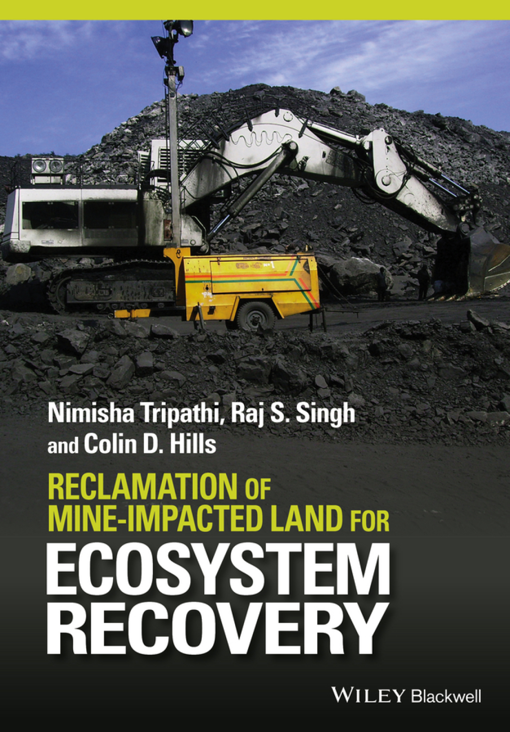 Reclamation of Mine-impacted Land for Ecosystem Recovery 1st Edition