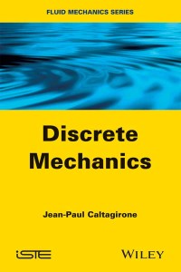 Cover image: Discrete Mechanics 1st edition 9781848216785