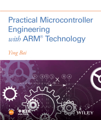 Imagen de portada: Practical Microcontroller Engineering with ARM- Technology 1st edition 9781119052371