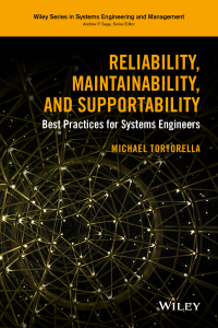 Cover image: Reliability, Maintainability, and Supportability 1st edition 9781118858882