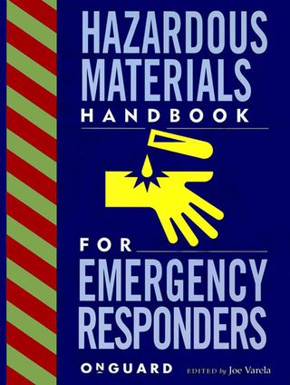 Cover image: Hazardous Materials Handbook for Emergency Responders 1st edition 9780471287131