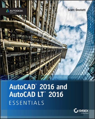 Cover image: AutoCAD 2016 and AutoCAD LT 2016 Essentials: Autodesk Official Press 1st edition 9781119059189