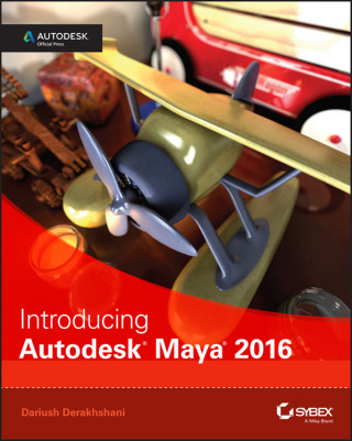 Cover image: Introducing Autodesk Maya 2016 1st edition 9781119059639