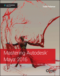 Cover image: Mastering Autodesk Maya 2016: Autodesk Official Press 1st edition 9781119059820