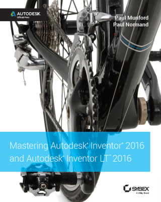 Titelbild: Mastering Autodesk Inventor 2016 and Autodesk Inventor LT 2016 1st edition 9781119059806