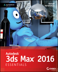 Titelbild: Autodesk 3ds Max 2016 Essentials 1st edition 9781119059769