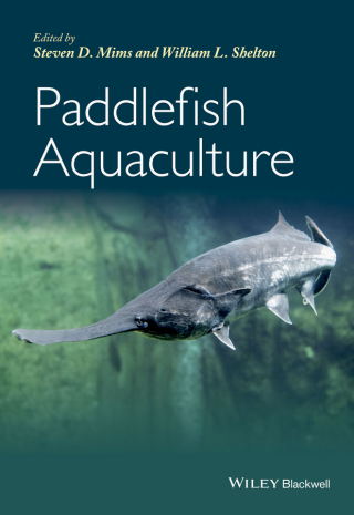 Cover image: Paddlefish Aquaculture 1st edition 9780813810584