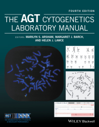 Immagine di copertina: The AGT Cytogenetics Laboratory Manual 4th edition 9781119061229