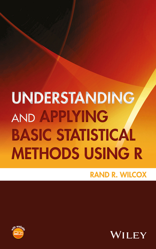 Immagine di copertina: Understanding and Applying Basic Statistical Methods Using R 1st edition 9781119061397