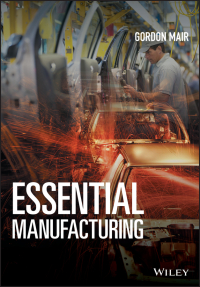 Cover image: Essential Manufacturing 1st edition 9781119061663
