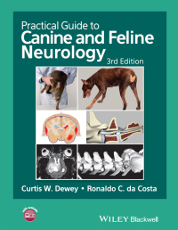 صورة الغلاف: Practical Guide to Canine and Feline Neurology 3rd edition 9781119946113
