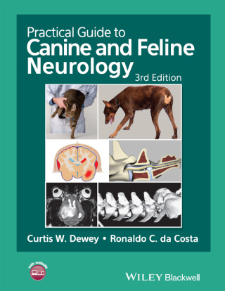 Cover image: Practical Guide to Canine and Feline Neurology 3rd edition 9781119946113