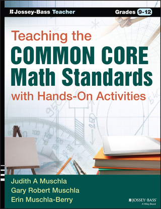 صورة الغلاف: Teaching the Common Core Math Standards with Hands-On Activities, Grades 9-12 1st edition 9781118710104