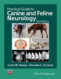 Cover image: Practical Guide to Canine and Feline Neurology 3rd edition 9781119946113